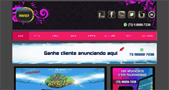 Desktop Screenshot of itafest.com.br